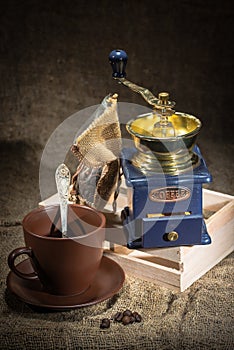 Coffee mill