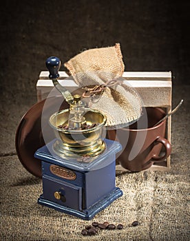 Coffee mill