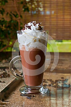 Coffee mocha