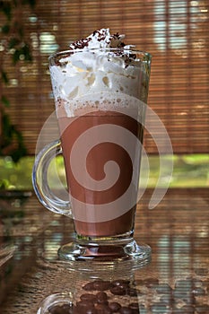 Coffee mocha