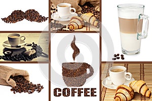 Coffee Montage
