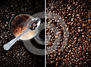 Coffee Montage