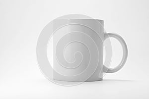 Coffee mug photo