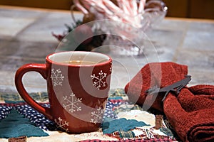 Coffee Mug - Christmas