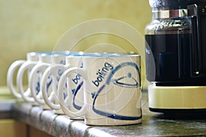 Coffee Mugs photo