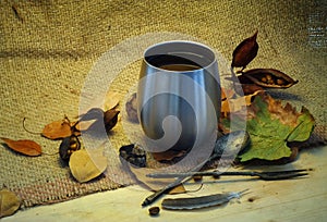 Coffee'n autumn series 05