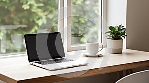 coffee note pad desk