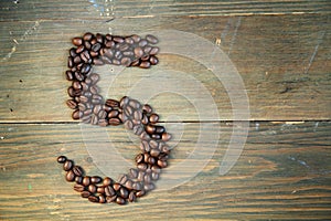 Caffè numero cinque 