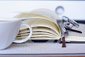 Coffee in the office