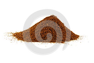 Coffee powder