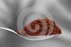 Coffee powder