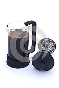 Coffee press