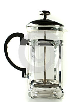 Coffee press (french press)