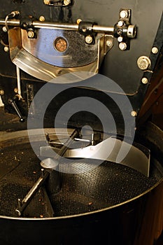 Coffee roaster