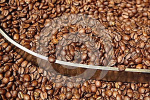 Coffee roaster machines