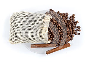 Coffee sack