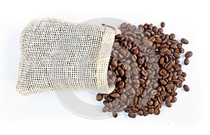 Coffee sack