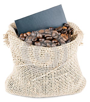 Coffee sack