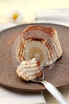 Coffee Semifreddo