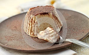 Coffee Semifreddo