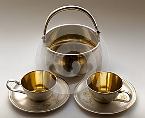 Coffee service