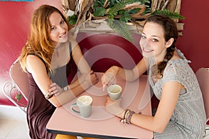 Coffee Shop - Casual conversation