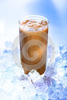 Coffee smoothie