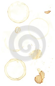 Coffee Stains photo