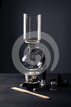 Coffee Syphon Machine