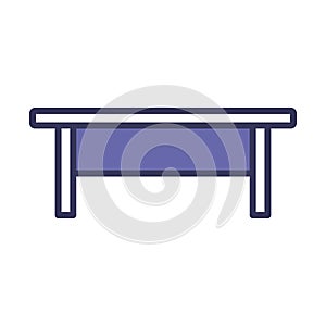 Coffee Table Icon