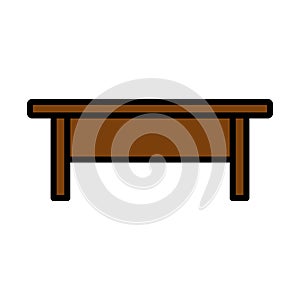 Coffee Table Icon