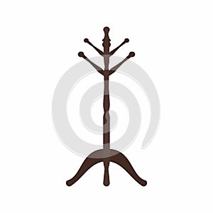 Coffee Table icon vector image.