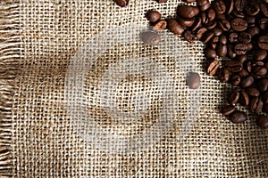 Coffee texture