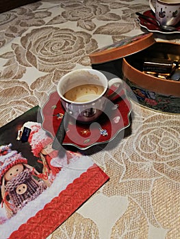 coffee time in vienna