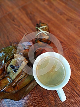 Coffee times in the morning