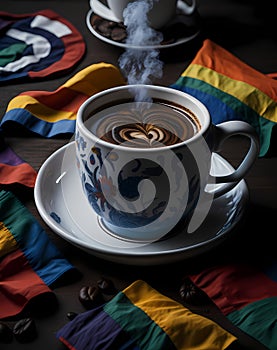 Coffee Unity: International Coffee Day Festivity