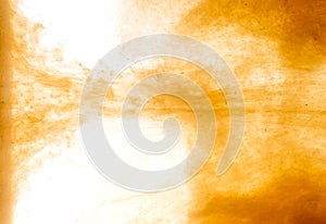 Coffee dissolves in wateras background