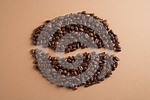 Coffeebean - Kaffebohne