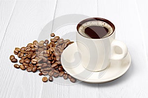 Coffeecup photo
