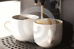 Coffeemaker photo
