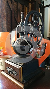 Coffeemaker photo