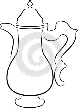 Coffeepot