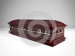 Coffin