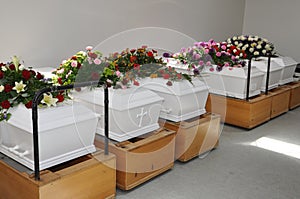 Coffins