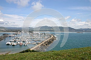 Coffs Harbour marina photo