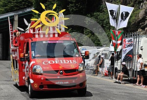 Cofidis car