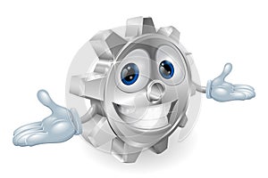 Cog cartoon character