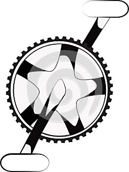 Cog and cranks