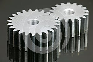 Cog-wheel