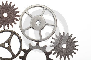 Cog Wheel Gear Background